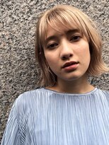 アフェクト 上大岡(affect)&nbsp;ブリーチカラー/シルキーベージュ