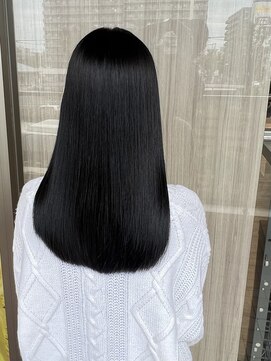 ピリオド 蒲田(Period.) 髪質改善/縮毛矯正/髪質改善縮毛矯正/蒲田/久保