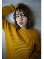 プレミアモデルズ 中野店(Premier Models)&nbsp;premier models　中野　 外国人風パーマ＆イルミナカラー