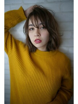 プレミアモデルズ 中野店(Premier Models) premier models　中野　 外国人風パーマ＆イルミナカラー