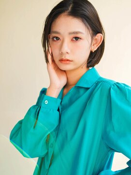 ジュール サウス 新宿南口(Joule South) ショコラアッシュ/ヘルシースタイル/新宿