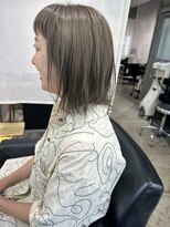 ローレン(LOREN)&nbsp;【LOREN】オリーブグレージュカラー