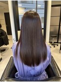 髪質改善&縮毛矯正×酸性ストレート【東京表参道美髪専門店】
