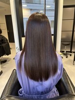 ボンズサロン オモテサンドウ(BONDZSALON OMOTESANDO) 髪質改善&縮毛矯正×酸性ストレート【東京表参道美髪専門店】