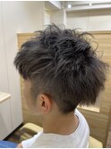 メンズカット