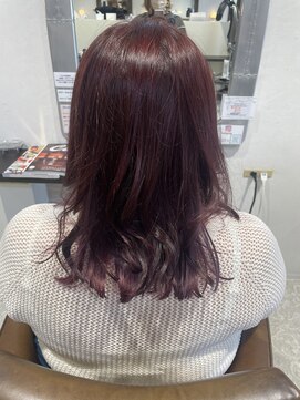 ラファンス イマザト(LaFENCE IMAZATO) ふわふわ韓国ピンク