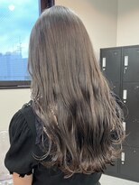 ベレーザ 渋谷(BELEZA)&nbsp;4582艶髪グレーベージュミルクティーアッシュワンホンヘア