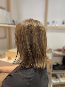 スピカ(Spica) 外ハネボブ