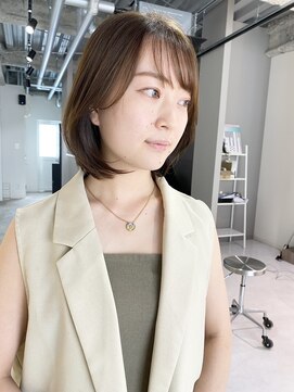 セイル(Sail) 大人ボブ☆[淡路駅]