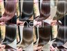 【トリートメント+ストレート】カット+TOKIO design縮毛矯正￥17,500→