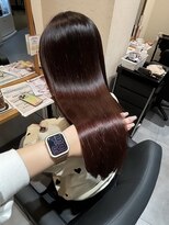 アドレバイハピネス(ADORE by happiness)&nbsp;髪質改善トリートメント奈良大和八木 20代30代40代