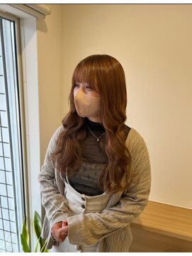 ヘアスタジオ マテリアル(hair studio Material) #プルエクステ#髪質改善#カラー