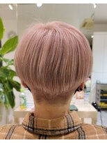 ヘアーサロンハラダ 島田店(HAIR SALON Harada )&nbsp;デザインカラー