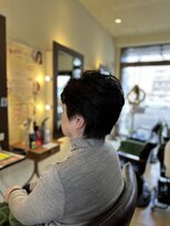 リーガ 安積店(RIHGA)&nbsp;手触り、まとまりが良くなるトリートメントパーマ