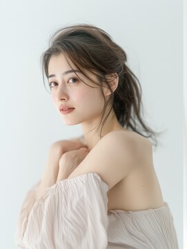 ジルヘアーニコ(jill hair nico.) 簡単アレンジスタイル☆