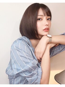 シンク オモテサンドウ(sync omotesando) 韓国ボブ