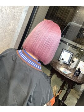 ビ エミュー(Vii emu) 【the・モテpink】