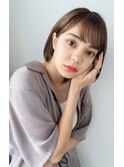 渋谷×おすすめ×ケアブリーチ×イルミナカラー×ハイライト
