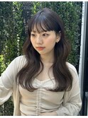 ウェーブスタイル