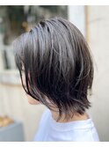 スタイリングしやすい♪軽めミディアム(^^)20代・30代