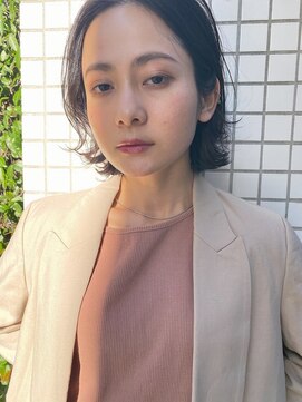 オーダーワン(OORDER1) ：dark chocolate bob :