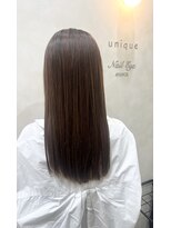 ユニック コウベ(unique KOBE)&nbsp;艶髪酸性ストレート