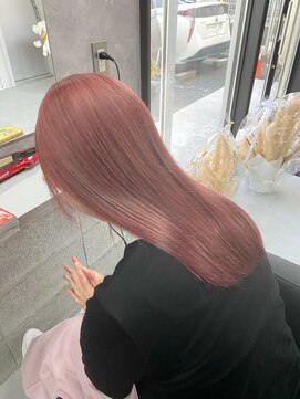 ブライト(BRIGHT.) ハイトーンピンク