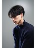 【デザイナー】メンズカット＋パーマ ￥13,750→￥11,000