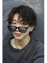 メンズサロン ゴールド 名古屋(GOALD)&nbsp;ツイストスパイラルパーマ