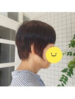 美容室エルザノ&nbsp;カット/ヘナカラー