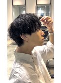 綿貫航太【ほつれパーマ/シャドウパーマ/ツイストパーマ】柏