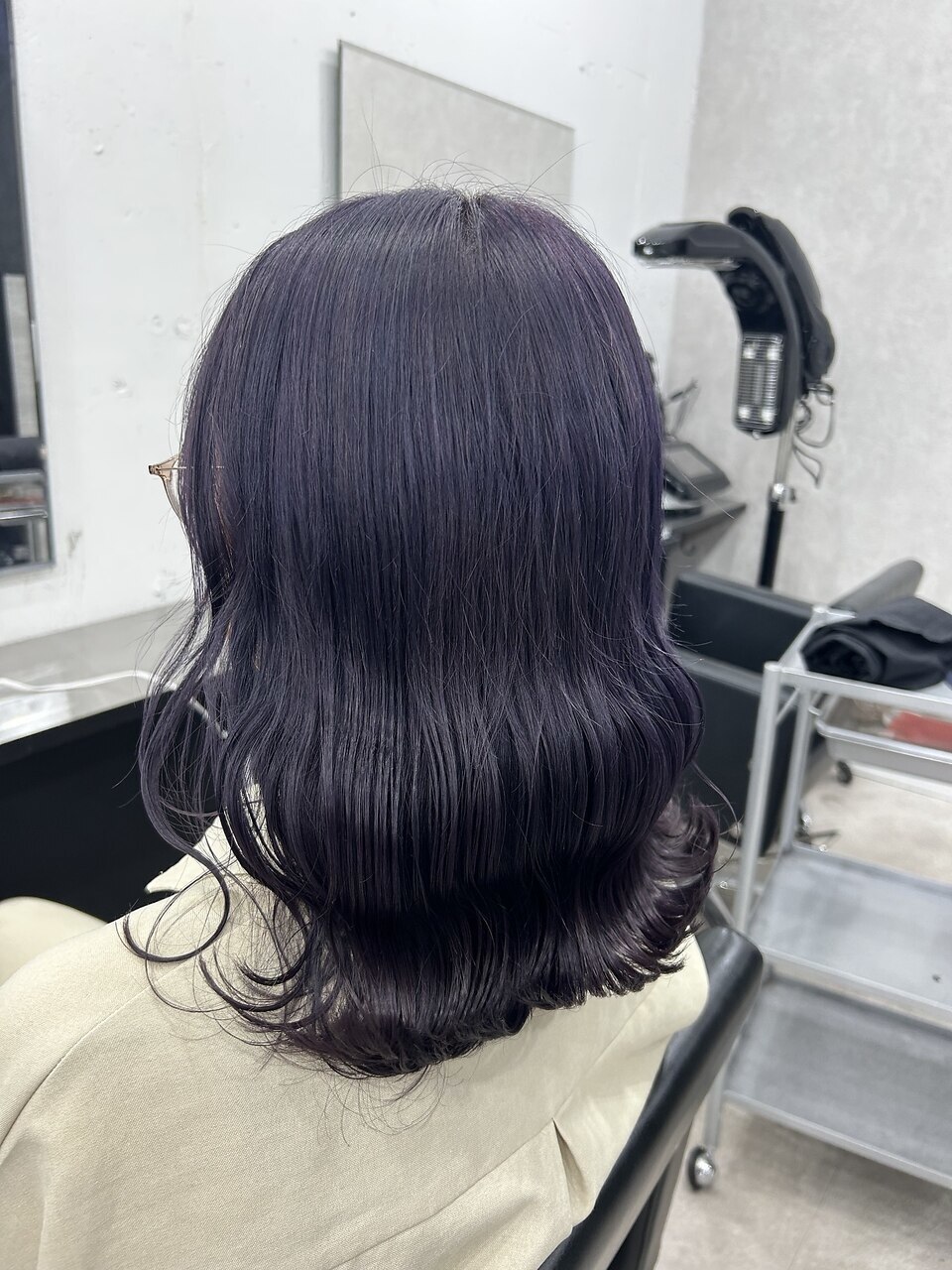 ♪Suzuka限定♪カット＋ブリーチ＋高発色カラー使用＋トリートメント\14300