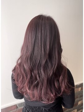 ネオリーブシェリエ 浅草店(Neolive cherie) 艶カラー