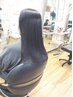 ☆漢方縮毛＋カット＋漢方トリートメント￥１７６００