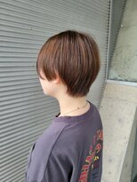 マリアージュバイジュノ(mariage by Juno)&nbsp;ショートヘア