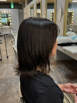 シャンプーボーイ 宮崎駅前店(SHAMPOO BOY) 透明感グレージュ(^^)宮崎/透明感カラー/グレージュ