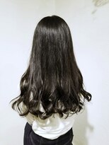 ローグ ヘアー 金町店(Rogue HAIR)&nbsp;大人可愛い秋色ショコラブラウンオリーブブラックレイヤーロング