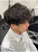 【ヴィザヴィ志村坂上】波巻きパーマ