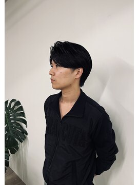 スティルライツ(STILL LIGHTS) natural centerpart style