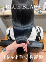 フェアリーテイル(fairy tale)&nbsp;ブルーブラック 髪質改善 トリートメント 艶髪