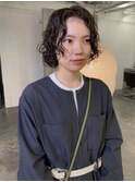 ボブパーマ/レイヤーパーマ/ニュアンスパーマ