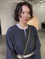 カシェ ナカザキ(CACHE NAKAZAKI)&nbsp;ボブパーマ/レイヤーパーマ/ニュアンスパーマ