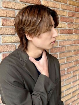 ラティ(Ratie) ハンサムウルフ