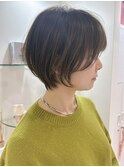【MONA】フェザーショート/コンパクトショート/イメチェンカット