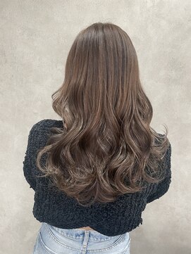 ルノン シェリー(LUNON cheliy) ロング/ナチュラル/艶髪/髪質改善/トリートメント