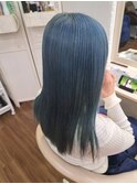 【GLOSS心斎橋】ブルー推しカラー