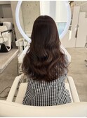 アッシュブラウン