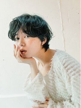 センスヘア(SENSE Hair) 大人ショート/ショートボブ/ショート/ミセスショート