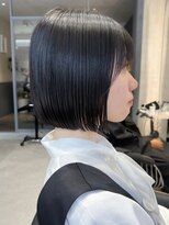 ロンドジェネルーズ 柏(Lond generous)&nbsp;韓国柏顔周り縮毛矯正髪質改善レイヤー韓国ボブメルティくびれ