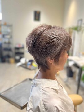 プログレス 武蔵藤沢店(PROGRESS) 大人ショート